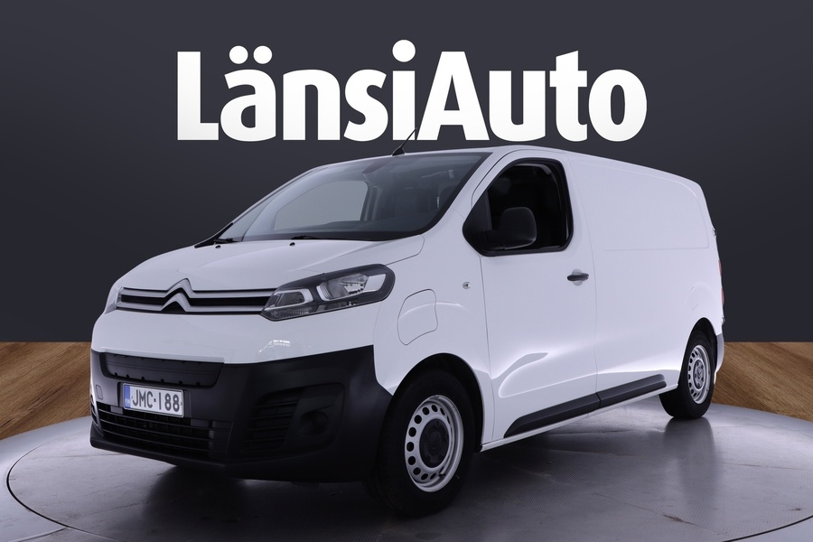 Citroën ë-Jumpy vaihtoauto