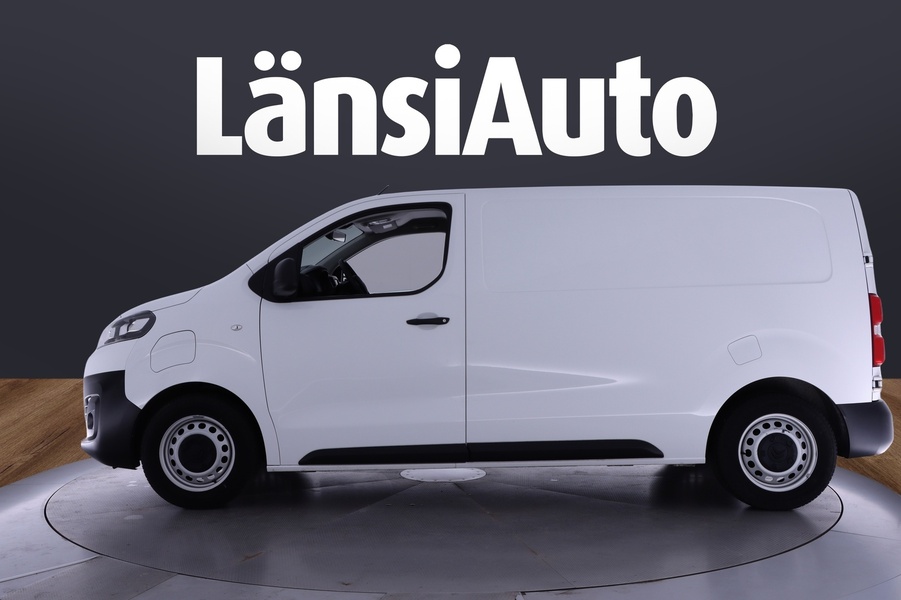 Citroën ë-Jumpy vaihtoauto