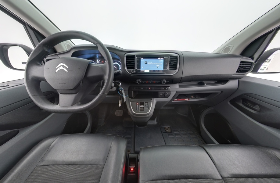 Citroën ë-Jumpy vaihtoauto