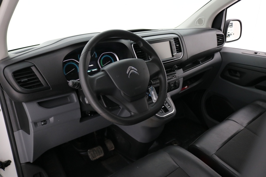 Citroën ë-Jumpy vaihtoauto