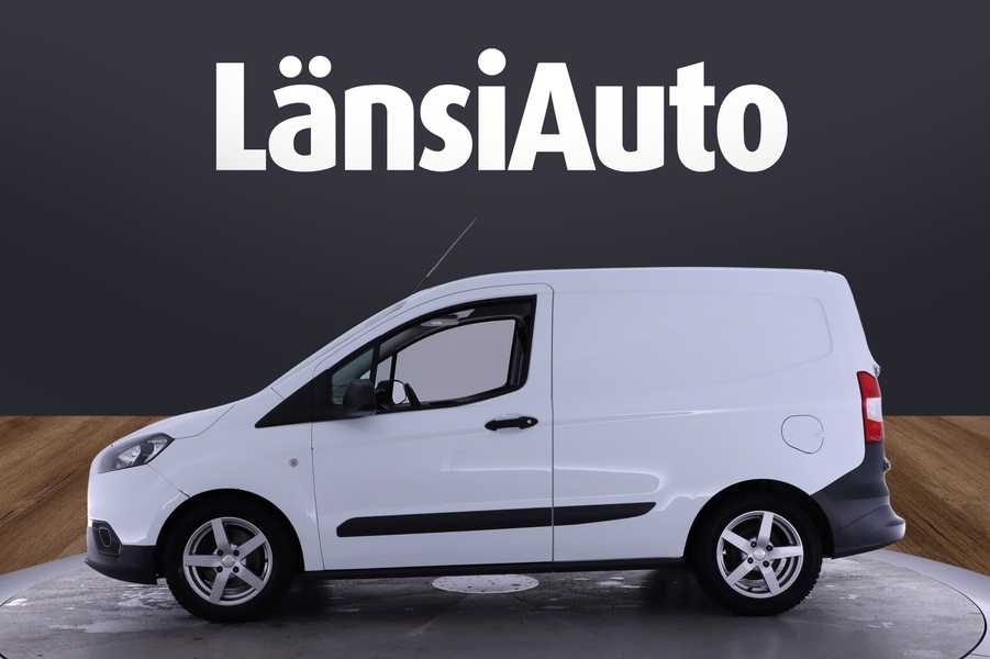 Ford Transit Courier vaihtoauto