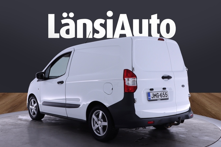 Ford Transit Courier vaihtoauto