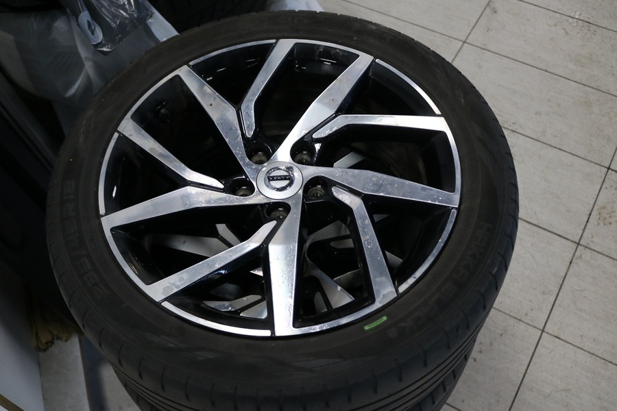 Volvo V60 vaihtoauto