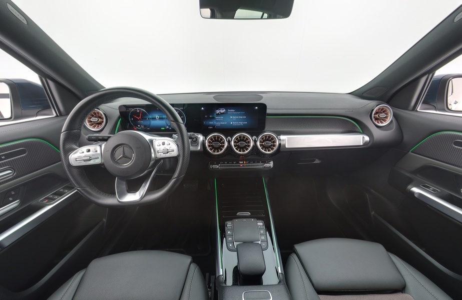 Mercedes-Benz EQB vaihtoauto