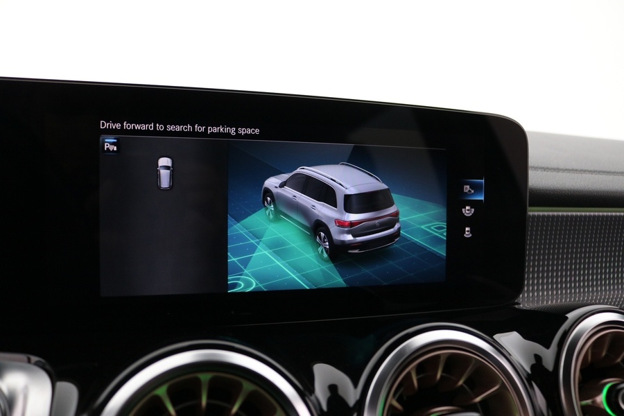 Mercedes-Benz EQB vaihtoauto