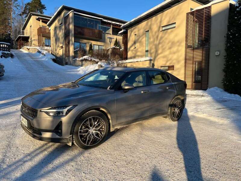 Polestar 2 vaihtoauto