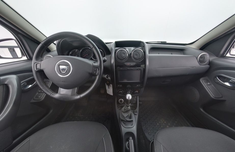 Dacia Duster vaihtoauto