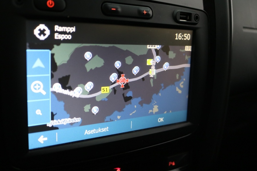 Dacia Duster vaihtoauto