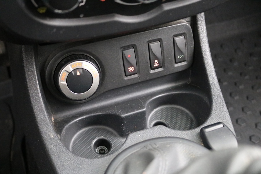 Dacia Duster vaihtoauto