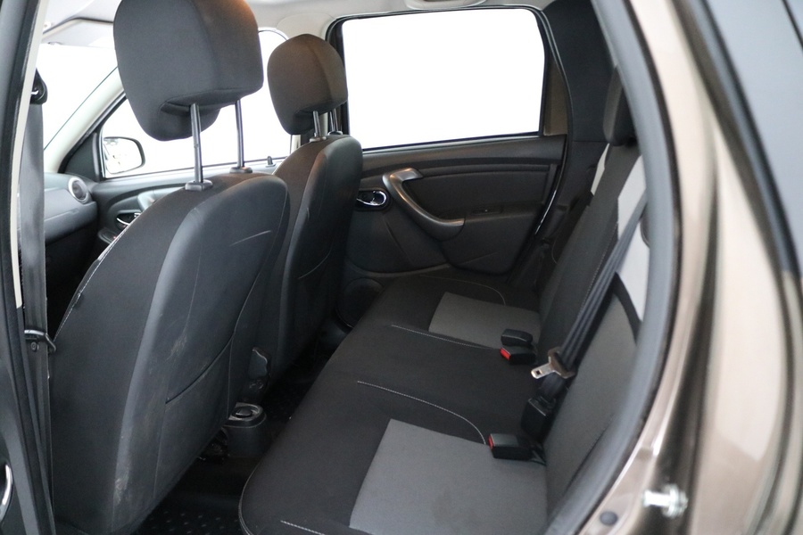 Dacia Duster vaihtoauto