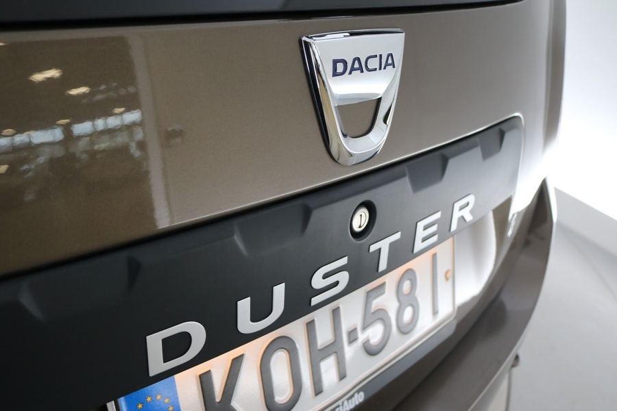 Dacia Duster vaihtoauto