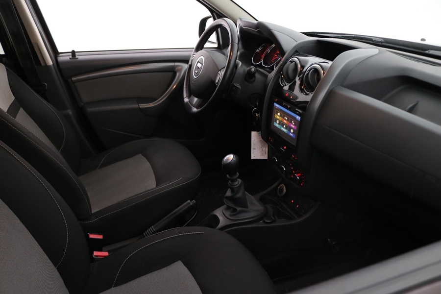 Dacia Duster vaihtoauto