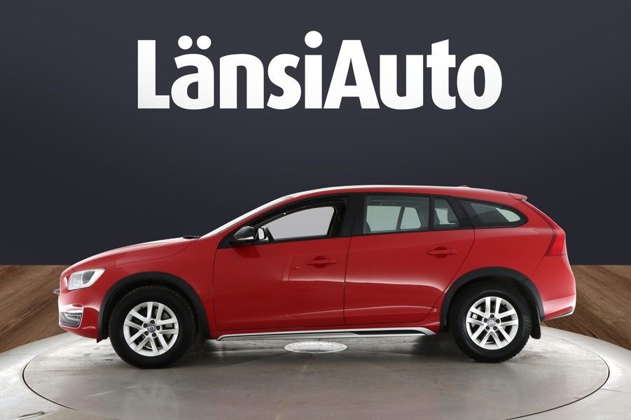 Volvo V60 Cross Country vaihtoauto