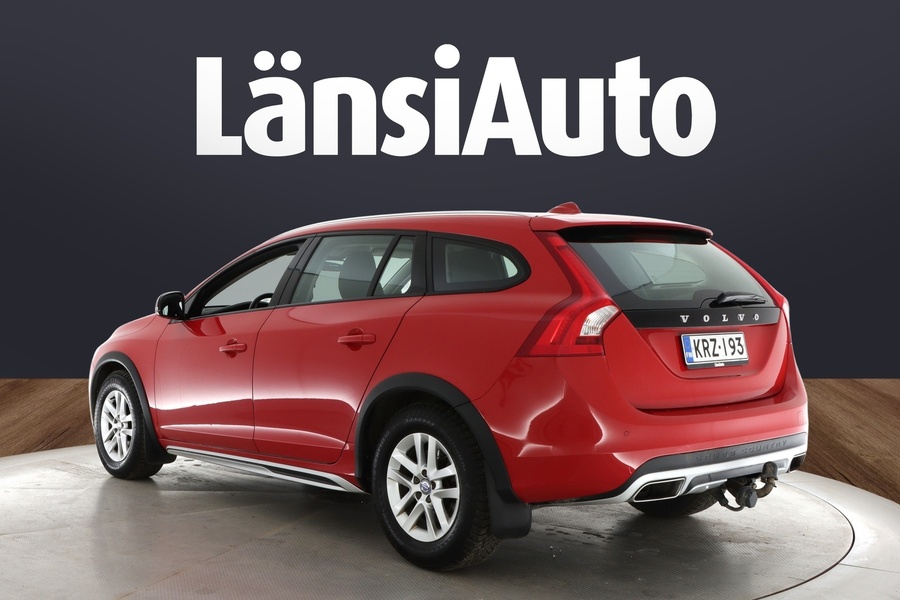 Volvo V60 Cross Country vaihtoauto