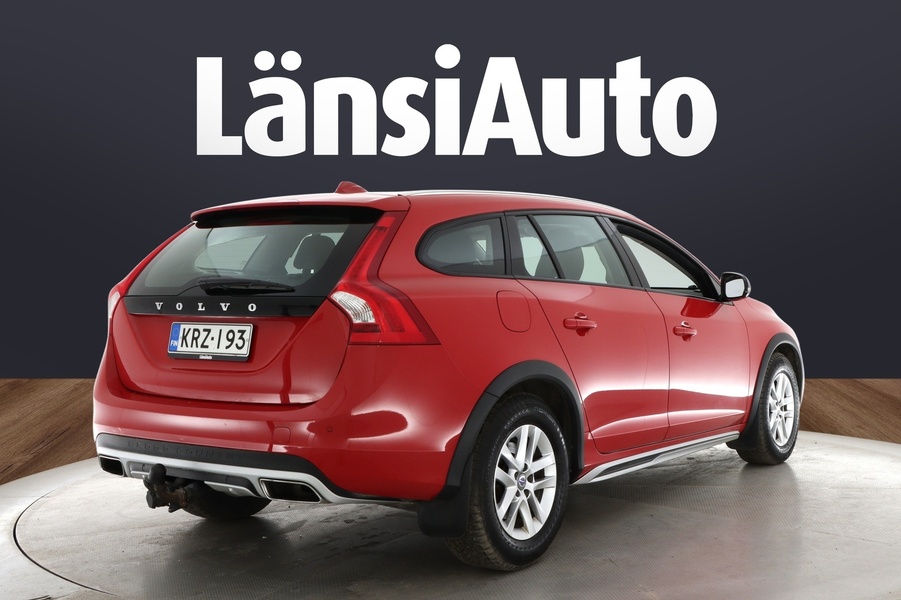 Volvo V60 Cross Country vaihtoauto