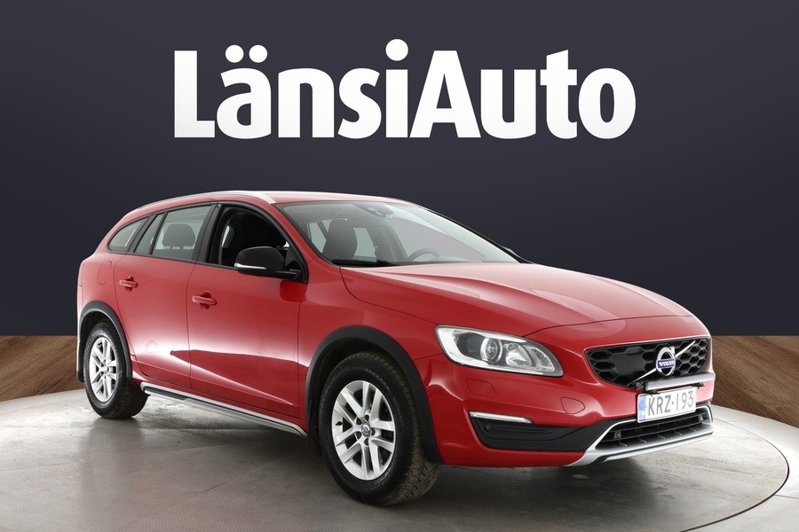 Volvo V60 Cross Country vaihtoauto