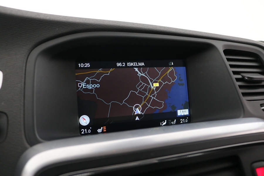 Volvo V60 Cross Country vaihtoauto