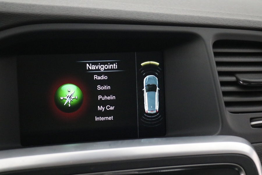 Volvo V60 Cross Country vaihtoauto