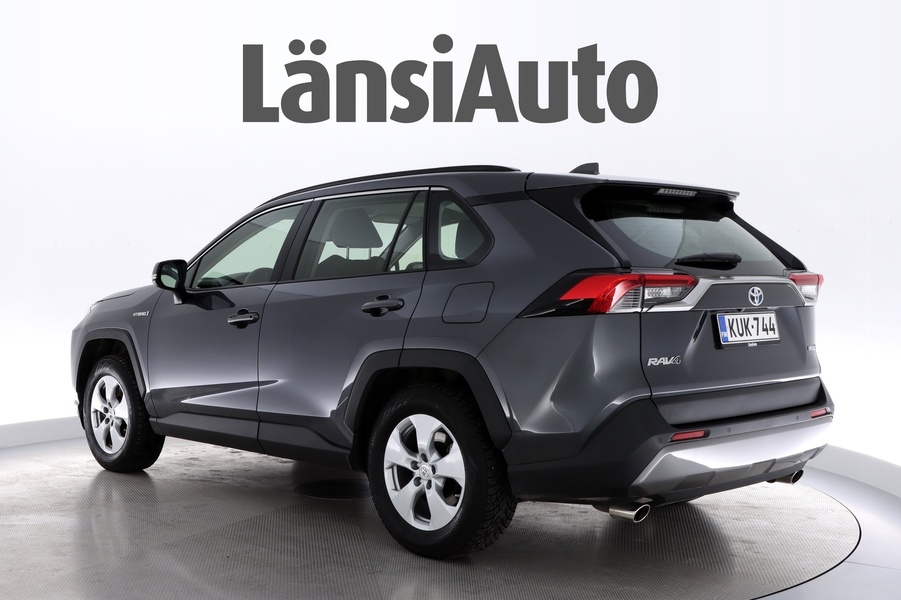 Toyota RAV4 vaihtoauto