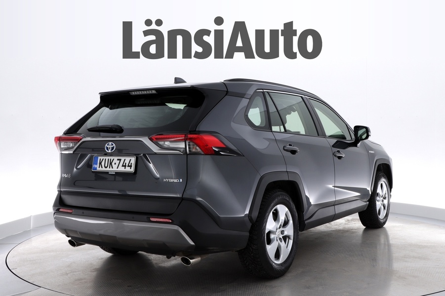 Toyota RAV4 vaihtoauto