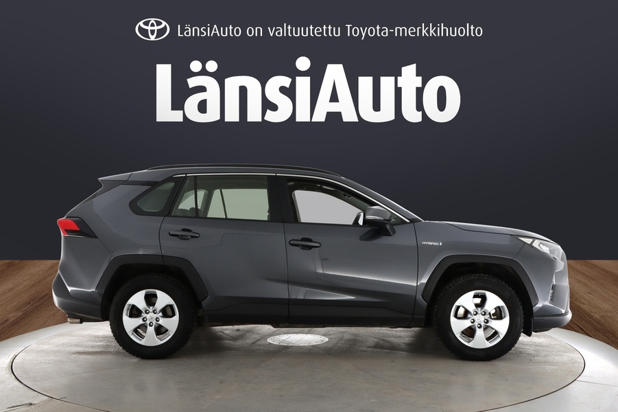 Toyota RAV4 vaihtoauto