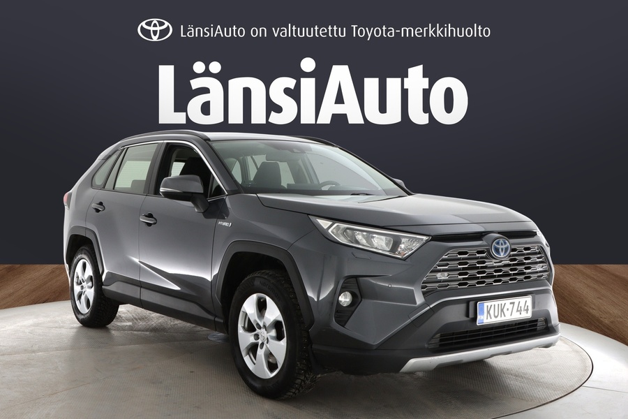 Toyota RAV4 vaihtoauto