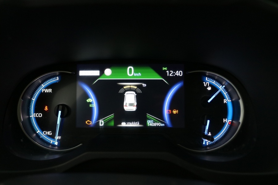 Toyota RAV4 vaihtoauto