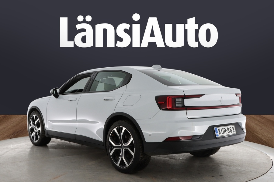 Polestar 2 vaihtoauto