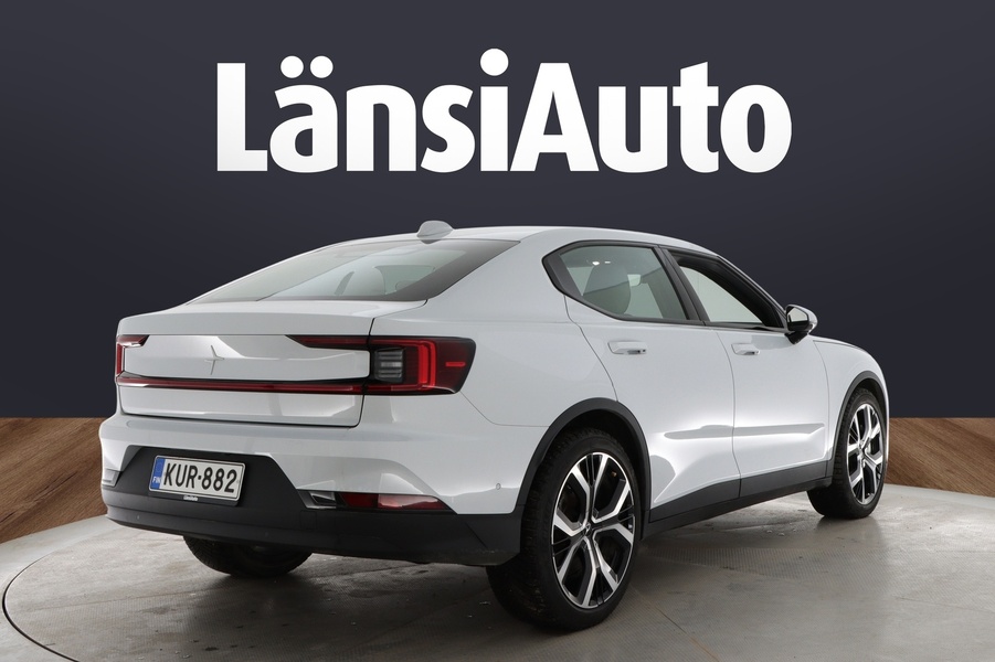 Polestar 2 vaihtoauto