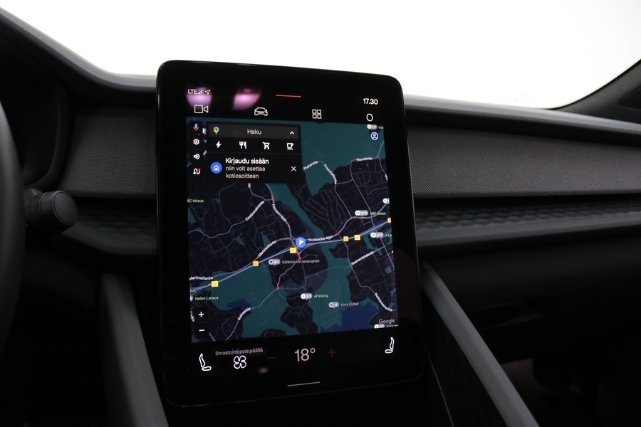 Polestar 2 vaihtoauto