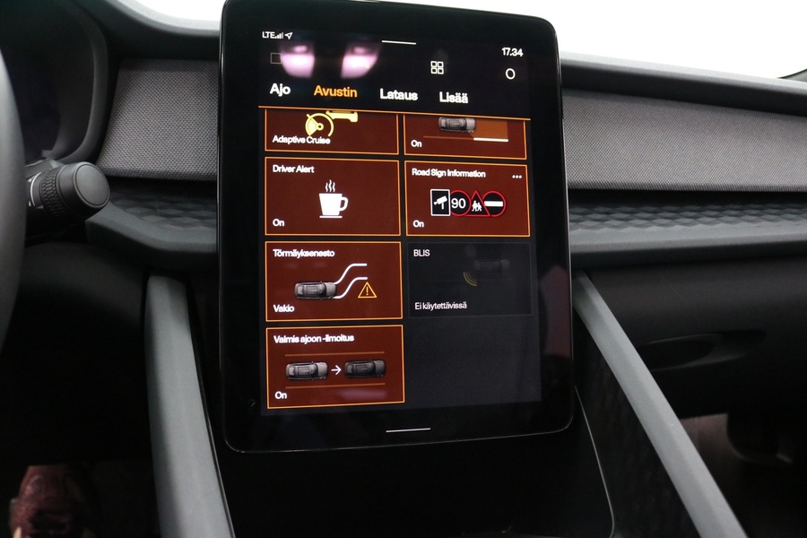 Polestar 2 vaihtoauto