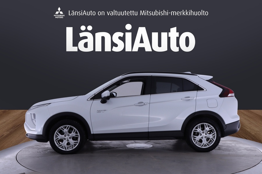 Mitsubishi Eclipse Cross vaihtoauto