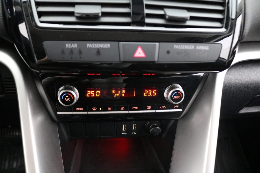 Mitsubishi Eclipse Cross vaihtoauto