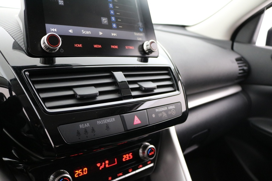 Mitsubishi Eclipse Cross vaihtoauto