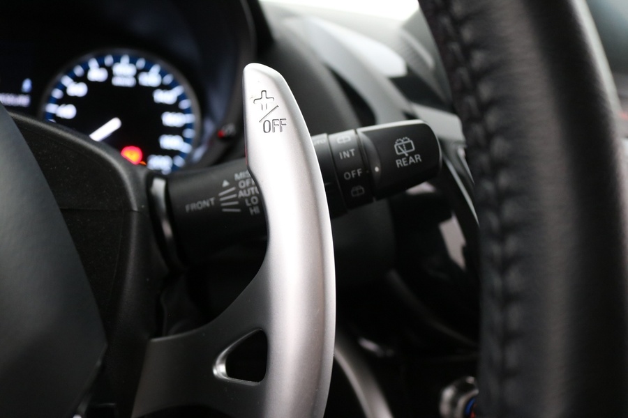 Mitsubishi Eclipse Cross vaihtoauto