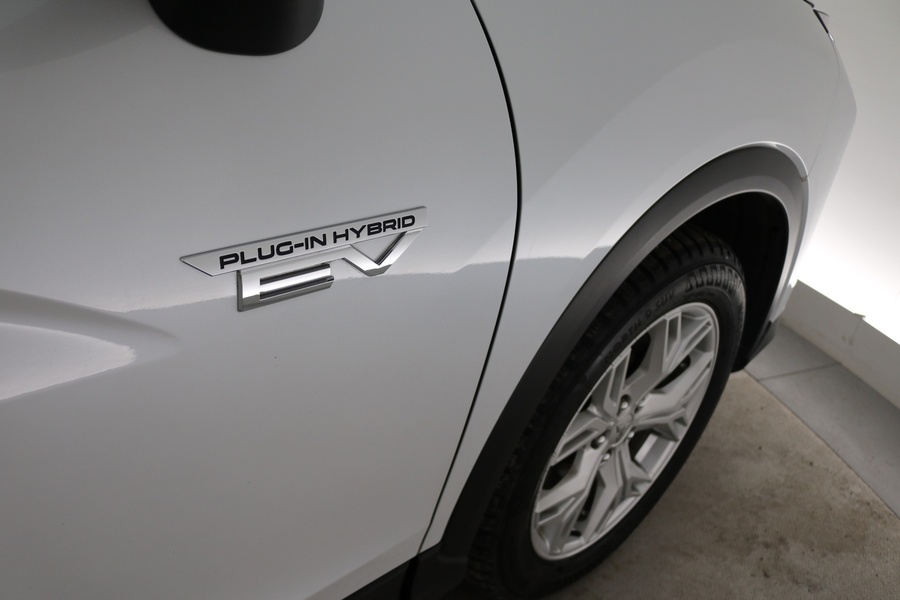 Mitsubishi Eclipse Cross vaihtoauto