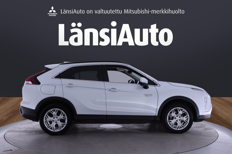 Mitsubishi Eclipse Cross vaihtoauto