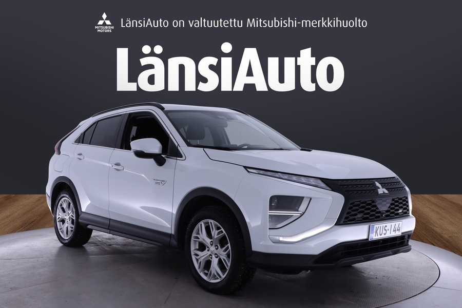 Mitsubishi Eclipse Cross vaihtoauto