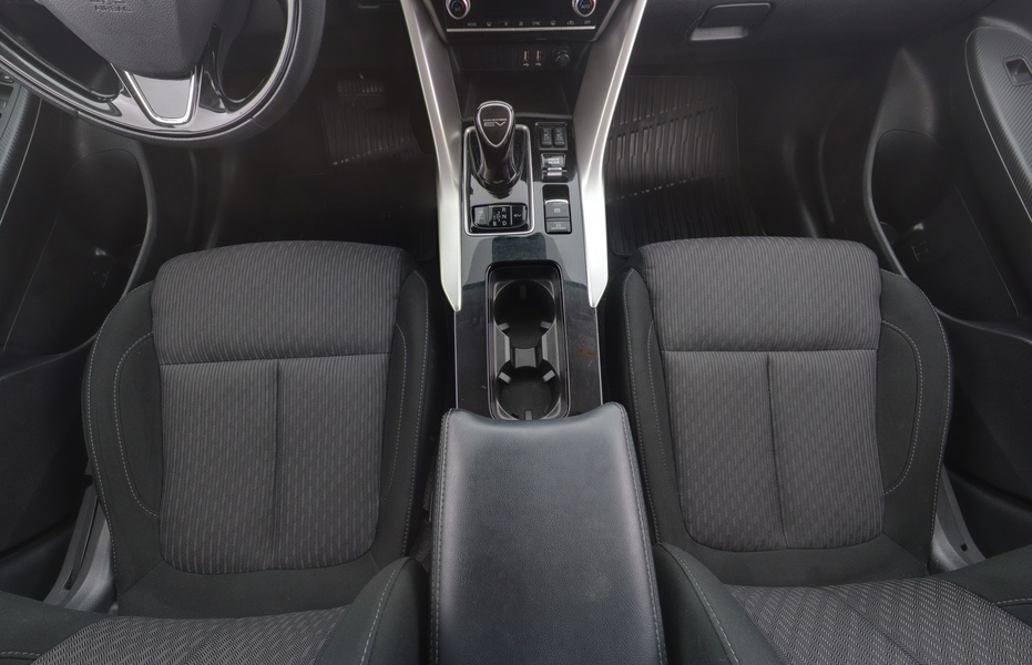 Mitsubishi Eclipse Cross vaihtoauto