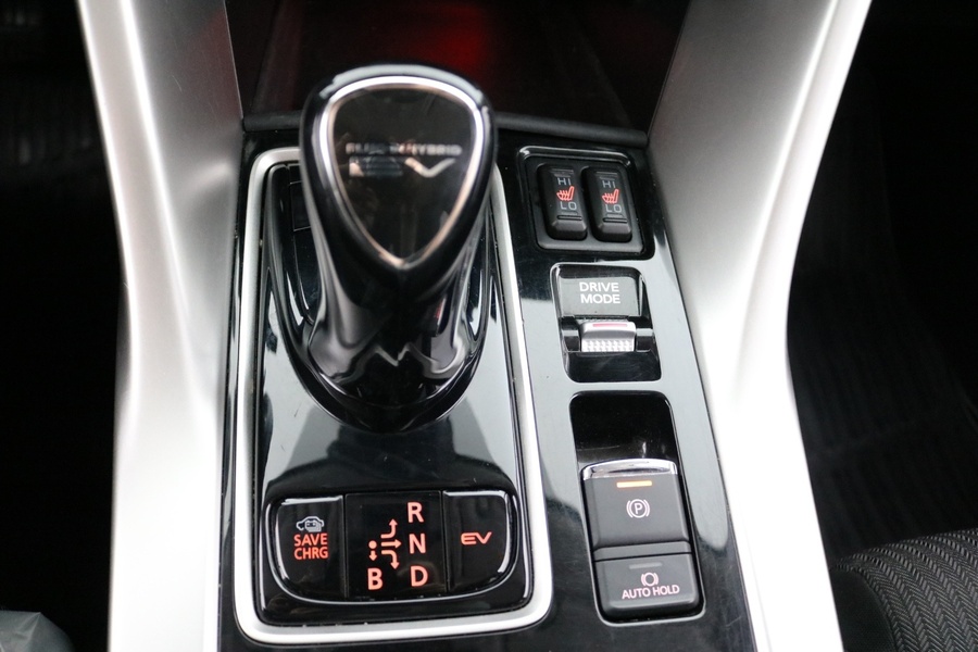 Mitsubishi Eclipse Cross vaihtoauto