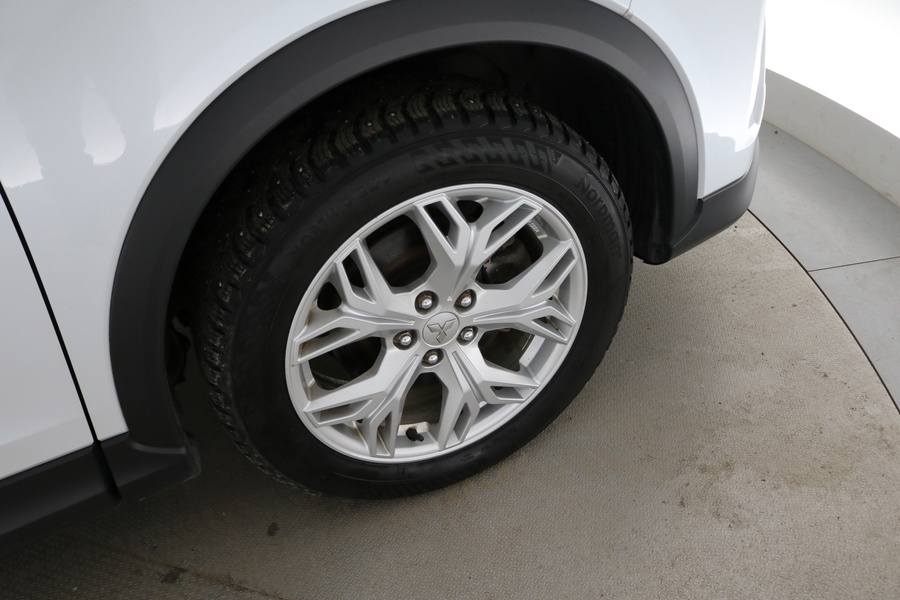 Mitsubishi Eclipse Cross vaihtoauto