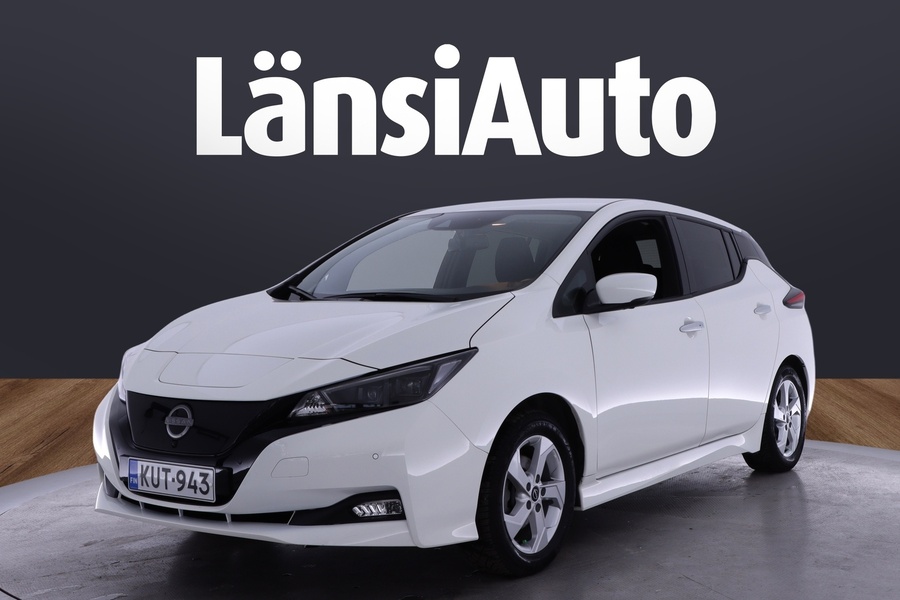 Nissan Leaf vaihtoauto