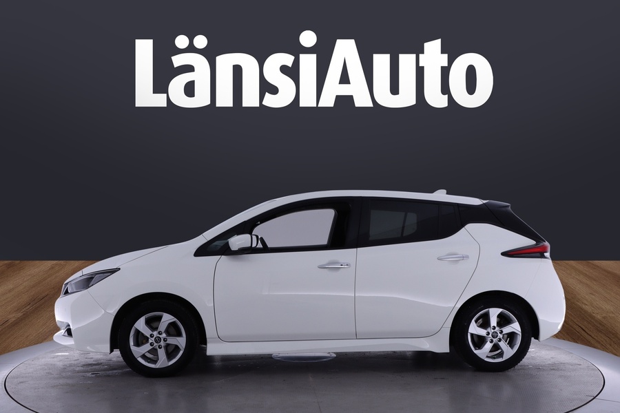 Nissan Leaf vaihtoauto