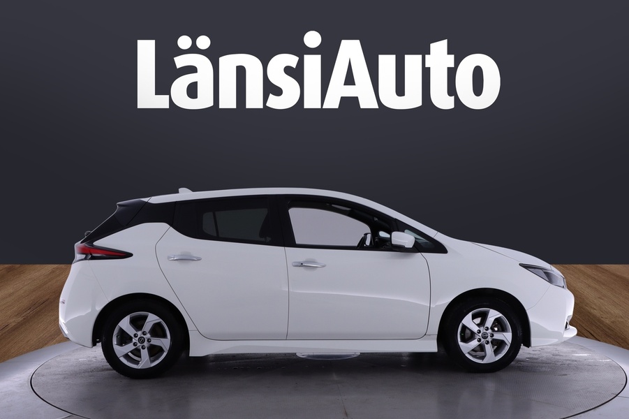 Nissan Leaf vaihtoauto