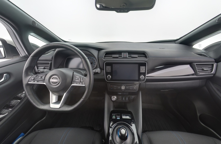 Nissan Leaf vaihtoauto