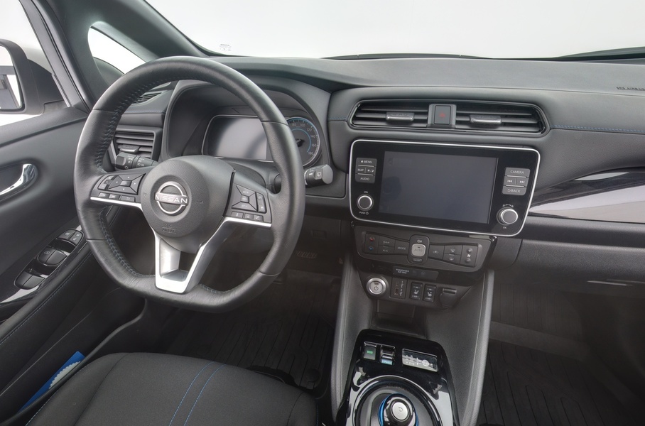 Nissan Leaf vaihtoauto