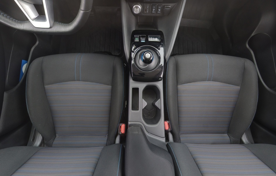 Nissan Leaf vaihtoauto