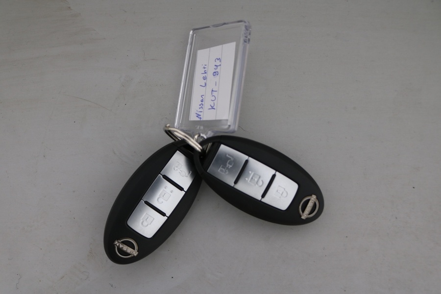 Nissan Leaf vaihtoauto