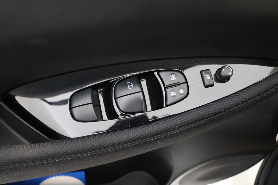 Nissan Leaf vaihtoauto