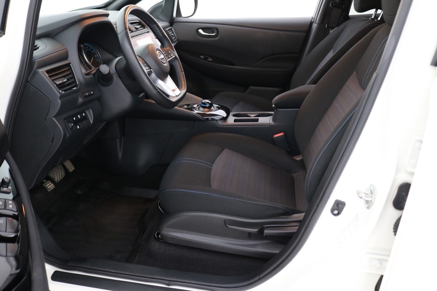 Nissan Leaf vaihtoauto